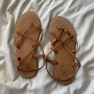 Sandals